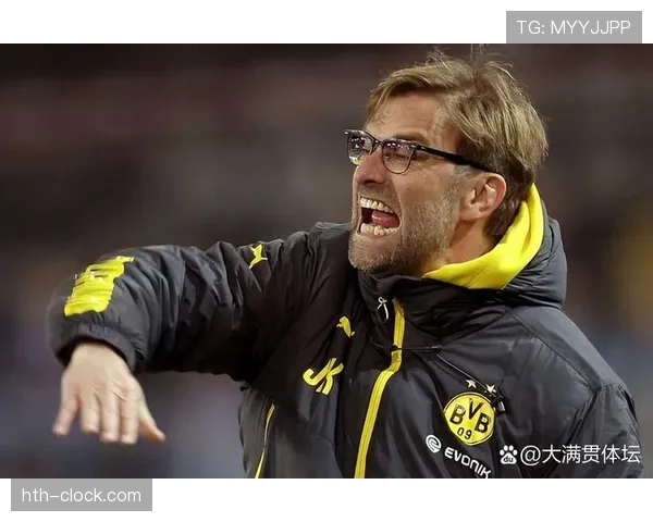克洛普率多特蒙德铸就辉煌岁月,强势夺冠开启新时代 克洛普率多特蒙德铸就辉煌岁月,强势夺冠开启新时代