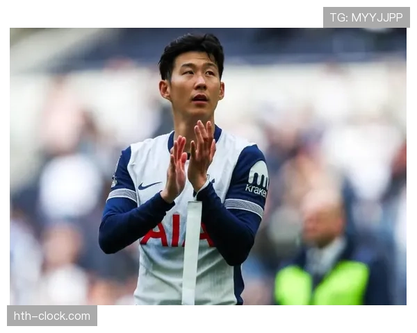 孙兴慜:英超首位亚洲金靴的终结效率与高转化率解析