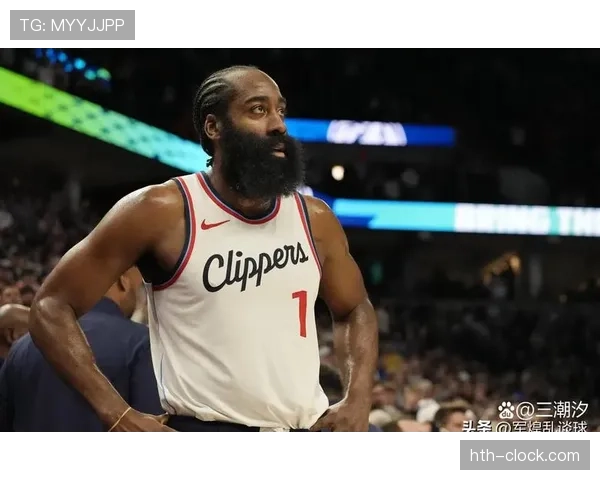 蒙塔·埃利斯利用无球跑动提升突破效率，明显拉开了与队友哈登的得分差距