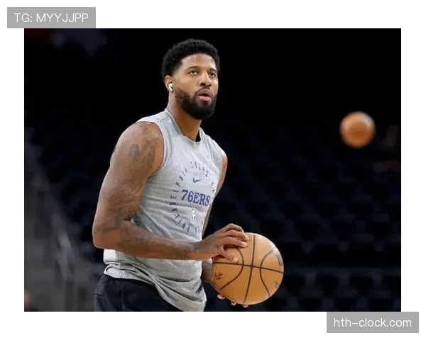 保罗·乔治训练完顺手买了辆超跑，这自律和开销真绷得住